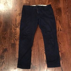 J. Crew navy blue dress pants